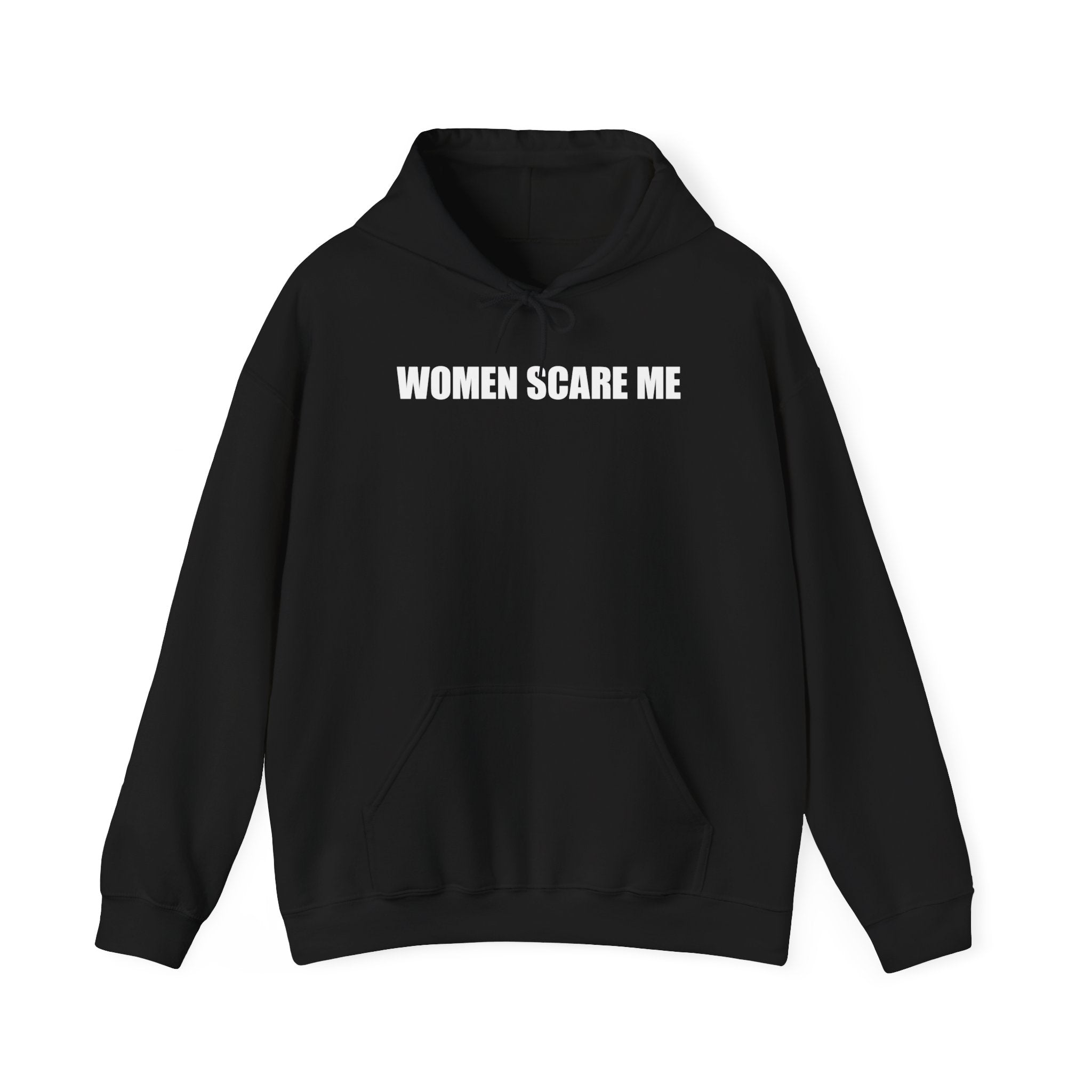 WOMEN SCARE ME HOODIE