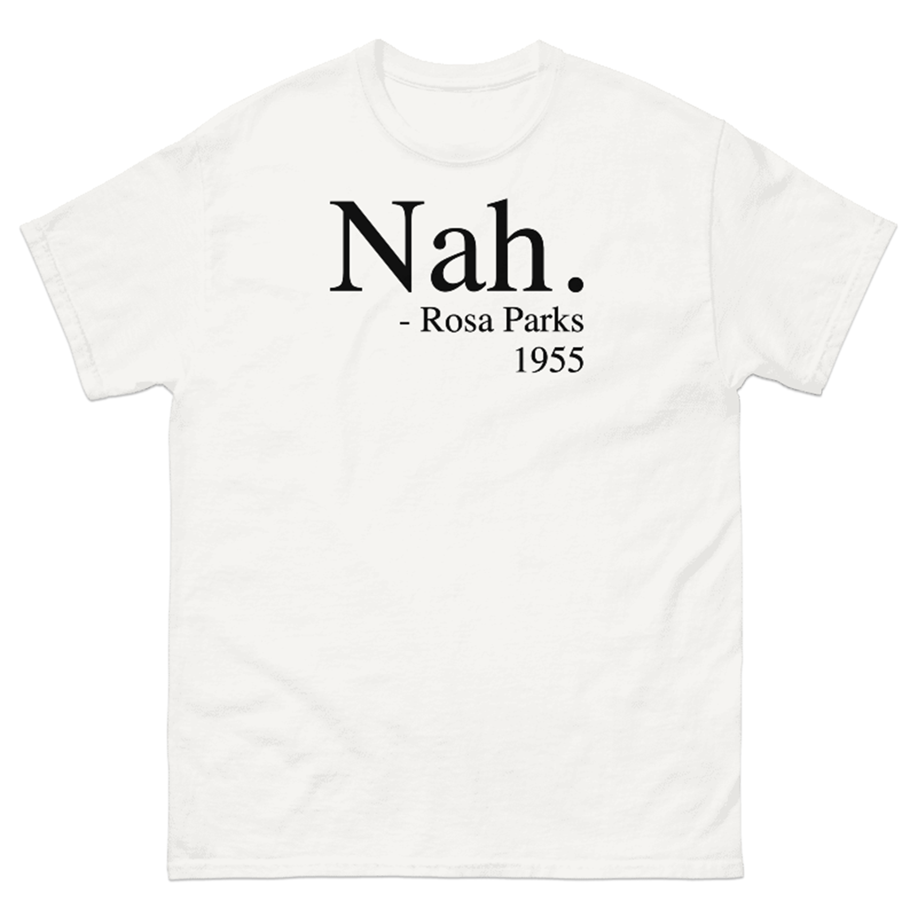 NAH T-SHIRT